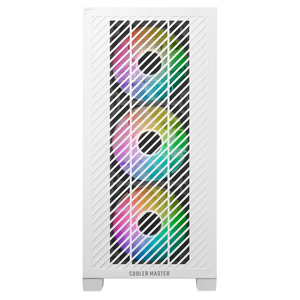 Cooler Master Elite 301 White Casablanca