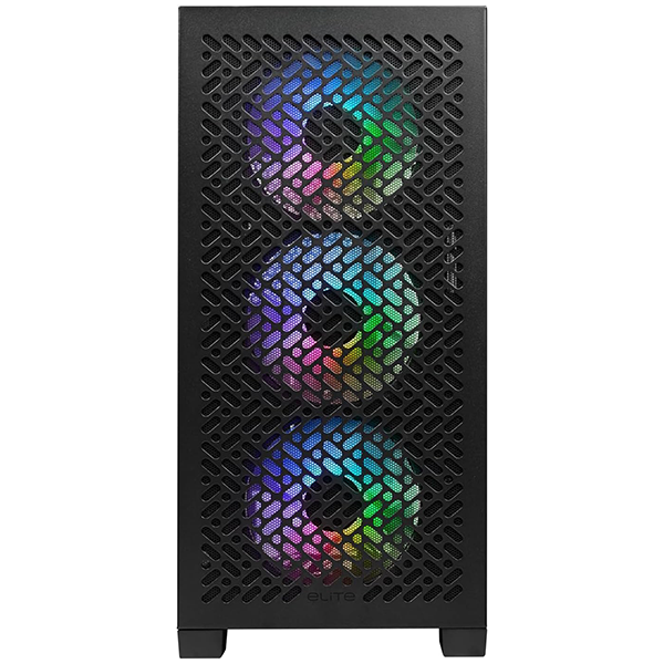 Cooler Master Elite 302 (Black) Casablanca