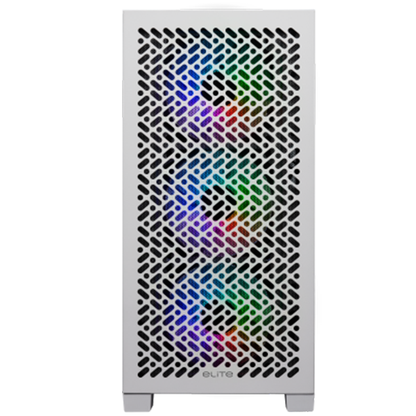 Cooler Master Elite 302 (White) Casa