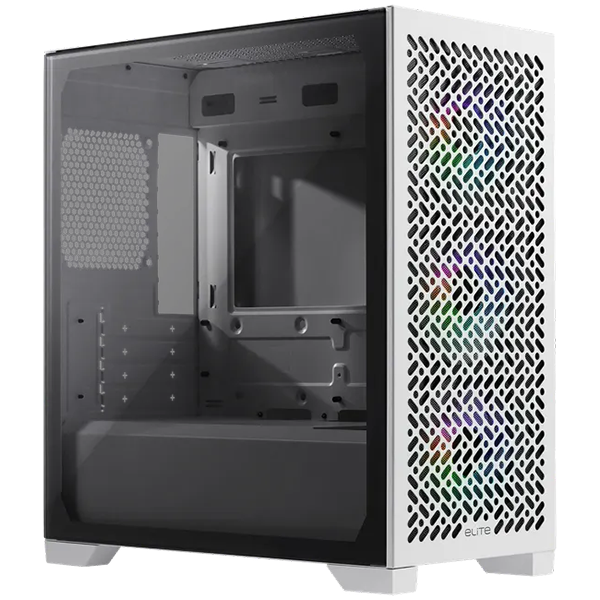 Cooler Master Elite 302 (White) Prix Maroc