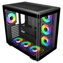 Cooler Master Elite 600 ARGB Black (7*ARGB) Casablanca
