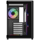 Cooler Master Elite 600 ARGB Black (7*ARGB) Casa