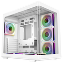 Cooler Master Elite 600 ARGB White (7*ARGB) Maroc