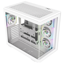 Cooler Master Elite 600 ARGB White Casa