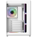 Cooler Master Elite 600 ARGB White (7*ARGB) Casa