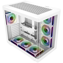 Cooler Master Elite 600 ARGB White (7*ARGB) Casablanca