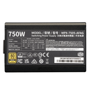 Cooler Master Elite Gold 750 Full Modular ATX 3.1 Maroc