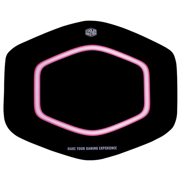 Cooler Master FM510H Gaming Chair Floor Mat Prix Maroc