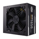 Cooler Master MWE 80PLUS Bronze 650W V2 Casablanca