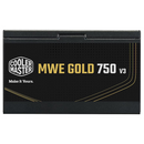 Cooler Master MWE Gold 750 V3 ATX 3.1 80PLUS GOLD 750W Casablanca