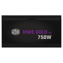 Cooler Master MWE Gold 750 V3 ATX 3.1 Full Modular 80PLUS GOLD 750W Casa