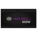 Cooler Master MWE Gold 850 V3 ATX 3.1 Full Modular 80PLUS GOLD 850W Casa