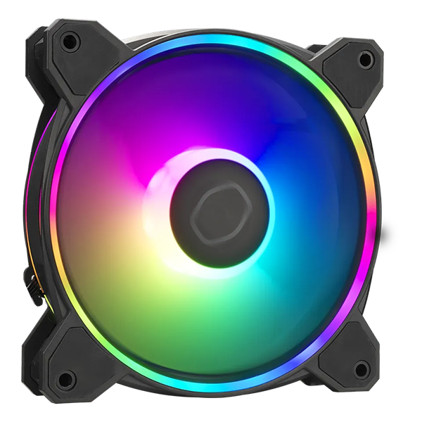 Cooler Master MasterFan MF120 Halo 3in1 Black Casa