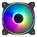 Cooler Master MasterFan MF120 Halo 3in1 (Black) Prix Casablanca