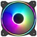 Cooler Master MasterFan MF120 Halo² 3in1 (Black) Casa