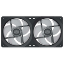 Cooler Master MasterFan SF240R ARGB Maroc