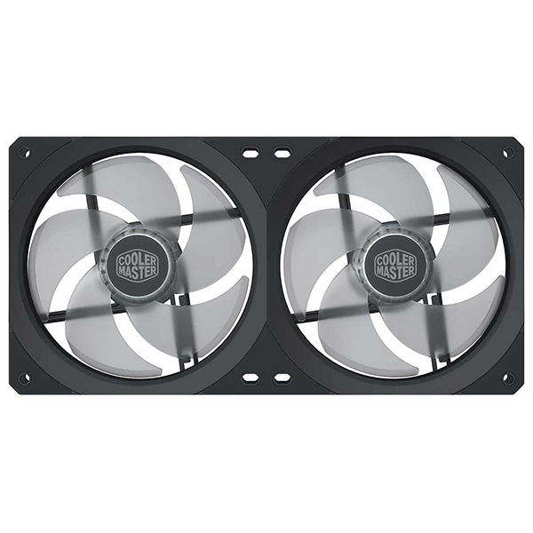 Cooler Master MasterFan SF240R ARGB Maroc
