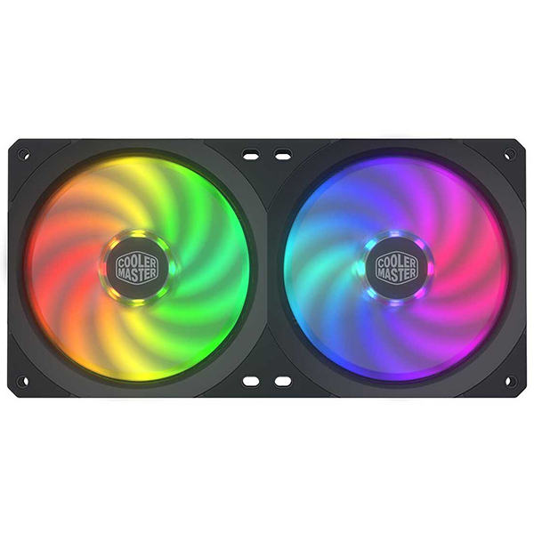 Cooler Master MasterFan SF240R ARGB Prix Maroc