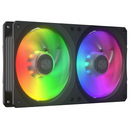 Cooler Master MasterFan SF240R ARGB Casablanca