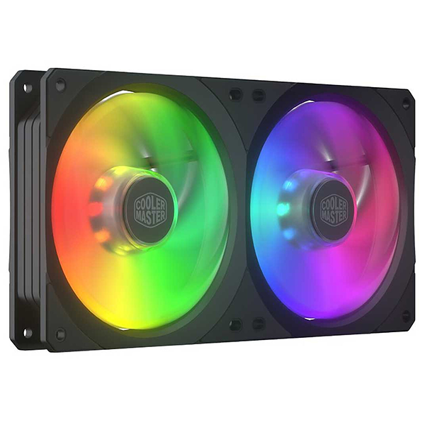 Cooler Master MasterFan SF240R ARGB Casablanca