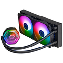 Cooler Master MasterLiquid 240 Atmos ARGB Casa