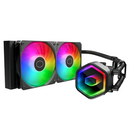 Cooler Master MasterLiquid 240 Core II ARGB (Black) Prix Maroc