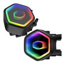 Cooler Master MasterLiquid 240 Core II ARGB (Black) Casa