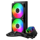 Cooler Master MasterLiquid 240 Core II ARGB (Black) Casablanca