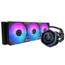 Cooler Master MasterLiquid 360 Atmos II LCD ARGB Noir Maroc