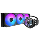 Cooler Master MasterLiquid 360 Atmos II VRM ARGB Noir Prix Maroc