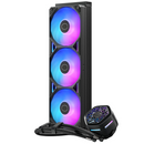 Cooler Master MasterLiquid 360 Atmos II VRM ARGB Noir Casablanca
