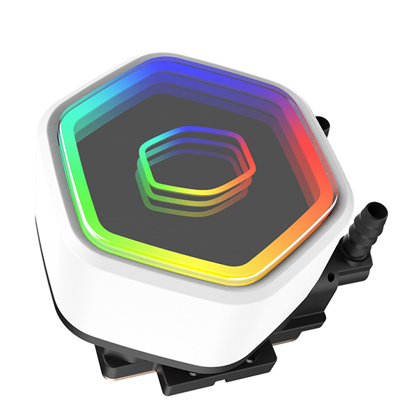 Cooler Master MasterLiquid 360 Core II ARGB White Maroc
