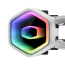 Cooler Master MasterLiquid 360 Core II ARGB White Casa