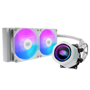 Cooler Master MasterLiquid Core Nex 240 White Maroc