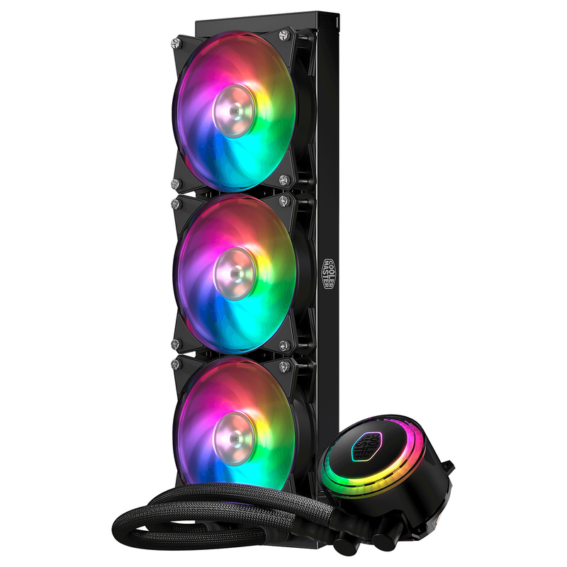 Cooler Master MasterLiquid ML360R RGB Maroc Prix