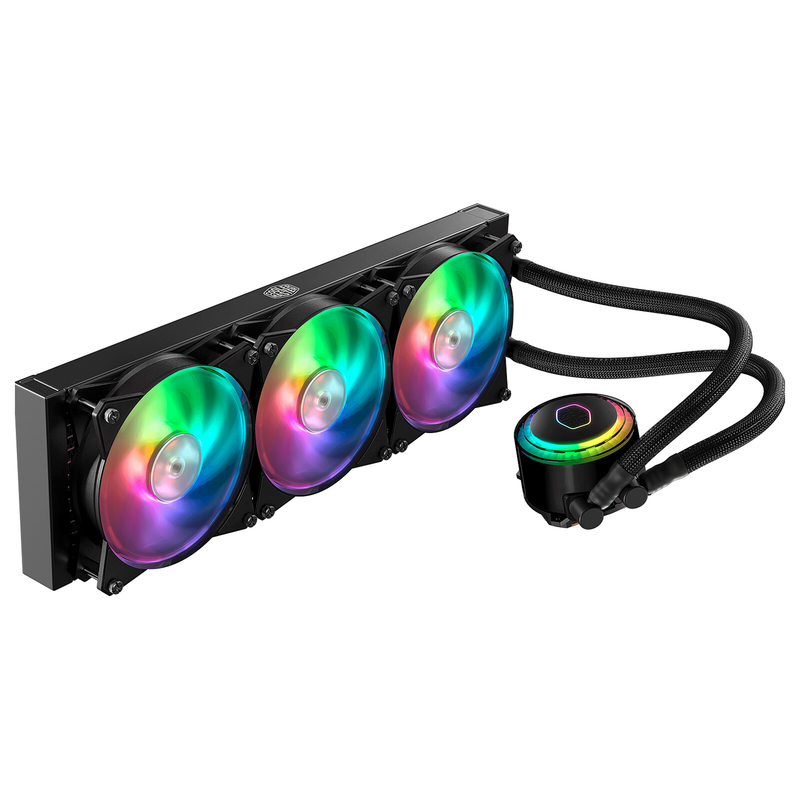 Cooler Master MasterLiquid ML360R RGB Maroc