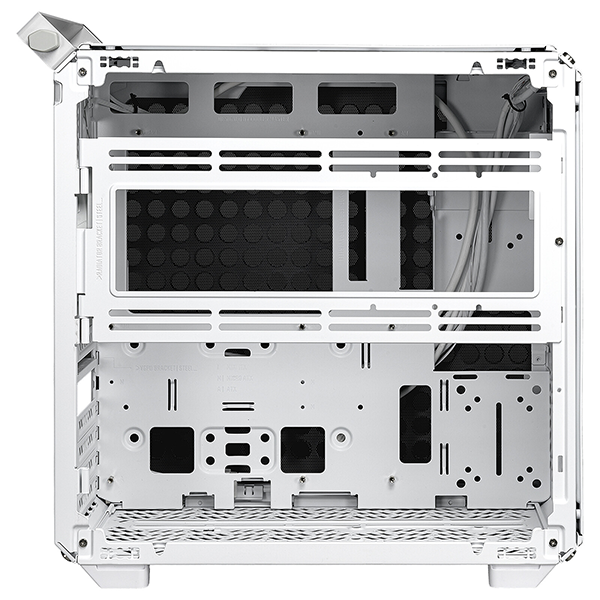Cooler Master QUBE 500 Flatpack White Casa