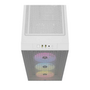Corsair 3000D RGB Airflow (Blanc) Maroc 