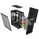 Corsair 3200D RS ARGB (Noir) Casa