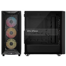 Corsair 3200D RS ARGB (Noir) Maroc
