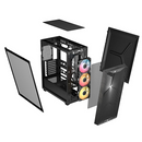 Corsair 3200D RS ARGB (Smoke) Casa