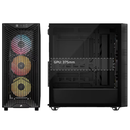 Corsair 3200D RS ARGB (Smoke) Maroc
