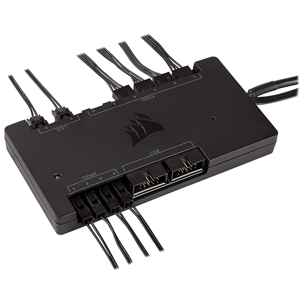 Corsair Commander Pro Casa