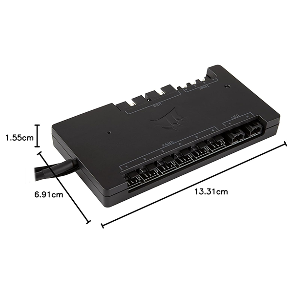 Corsair Commander Pro Maroc
