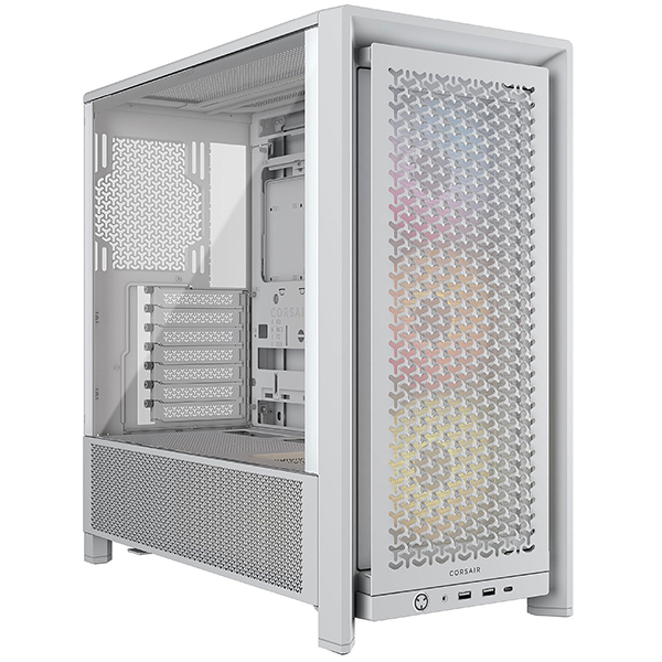 Corsair Frame 4000D RS ARGB (Blanc) Prix Maroc