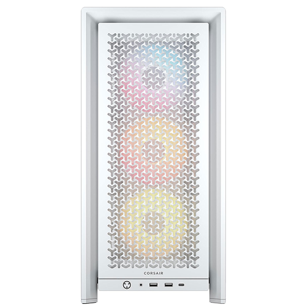 Corsair Frame 4000D RS ARGB (Blanc) Casablanca