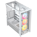 Corsair Frame 4000D RS ARGB (Blanc) Maroc