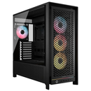 Corsair Frame 5000D RS ARGB (Noir) Prix Maroc