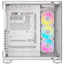 Corsair ICUE LINK 6500X RGB Blanc Casa