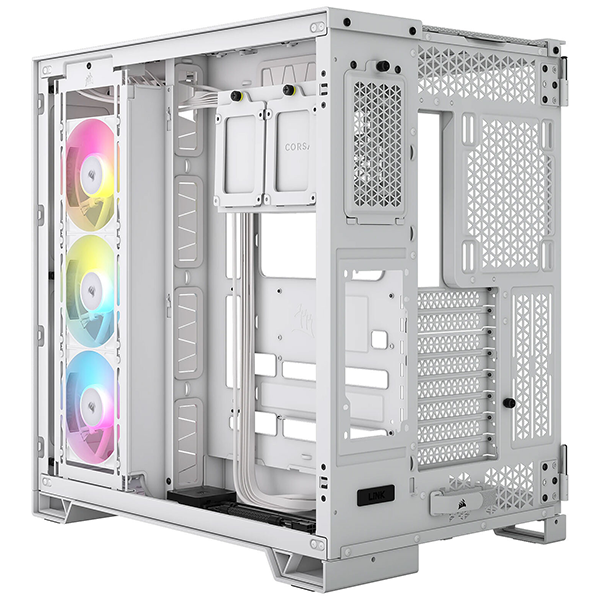 Corsair ICUE LINK 6500X RGB Blanc Maroc